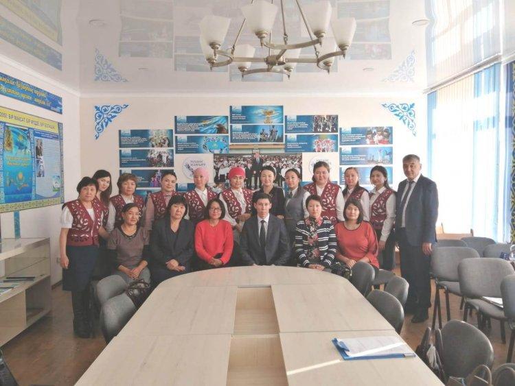 Абай әлеміне саяхат/Путешествие в мир Абая