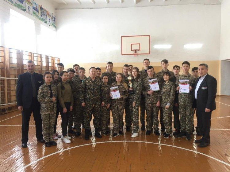 «АУҒАНСТАННАН КЕҢЕС ӘСКЕРІНІҢ ШЫҒАРУЫНА АРНАЛҒАН ӘСКЕРИ-СПОРТТЫҚ САЙЫСЫ»/ ВОЕННО-СПОРТИВНОЕ СОРЕВНОВАНИЕ,  КУБОК ПАМЯТИ ПОГИБШЕГО В АФГАНИСТАНЕ