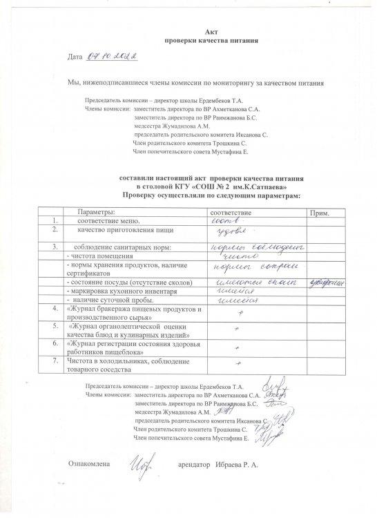 Акт
