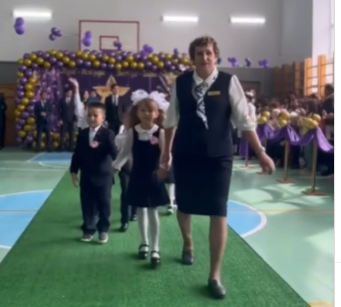 "Мектебім- мейірім мекені"
