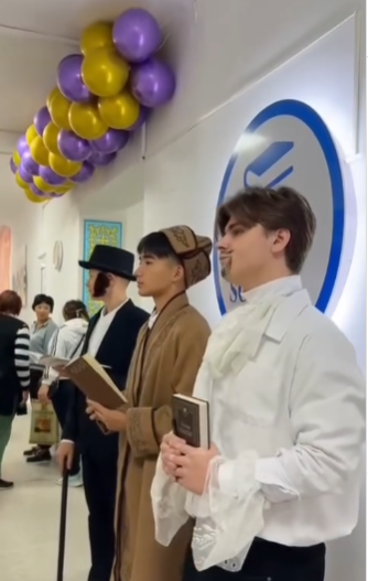 "Қазақстан халқының тілдері күні"