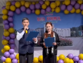 22.09.2024 ж. «Қ. Сәтпаев атындағы №2 ЖОББМ” КММ ауласында Қала күніне орай №2, №26 және №18 мектептердің ұйымдастыруымен мерекелік іс-шара өтті. Атал
