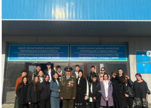2024 жылдың 4 қазан күні Абай атындағы Облыстық әмбебап кітапханасы "Жұмағали Сәрсеков: журналист, жазушы, драматург. Әулеттің жалғасы" портрет-кешін