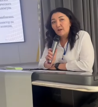 “Өзіңізге және басқаларға қалай көмектесуге болады