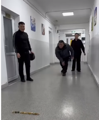 15.01.2025 ж “Қ. Сатпаев атындағы №2 ЖОББМ” КММ дене шынықтыру пәнінен онкүндіктің ашылуы өтті.